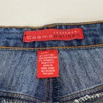Cosmopolitan  Jeans with embroidery details SIZE 12 Photo 4