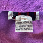 Vintage Real Comfort Purple Zipper Sweatshirt Jacket XL Photo 6