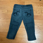 Bongo Black Juniors Ultra Skinny Jeans Size 3 Juniors Photo 4