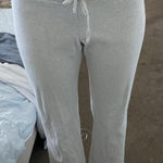 Brandy Melville Women's Grey Joggers-tracksuits Photo 0