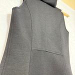 Gerry S Hooded Vest Jacket Black Scuba Full Zip Active Outdoor Hike Camp Running Photo 5