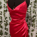 Hot Pink cocktail dress Size XL Photo 0