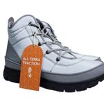 Jambu Womens 9 Alma Faux Fur Lined Boot in Ice Grey NEW Photo 1