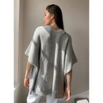 Aritzia • community ionic cape cardigan sweater Photo 10