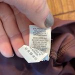 Aerie  high rise skinny mauve sheen leggings small Photo 8