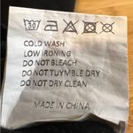 Yummyyoung Women Black Mini Heart Sleeveless minimalist Sweater Hoodie Vest|SZ:L Size L Photo 14