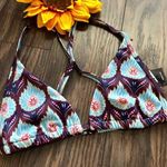 Tavik swim TAVIK VIVIENNE Mon Merlot Bikini Top X•SMALL  Photo 3