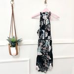 Jaase NWT Endless Summer Secret Garden Bohemian Floral Mini Dress Size S Photo 1