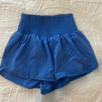Aerie  OFFLINE Smocked High-Waisted by Shorts Photo 0
