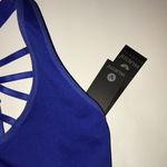 32B 34A 34B Velocity Strappy sport bra Small New Photo 1