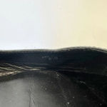 Rebecca Minkoff Black Suede Studded Stitched Pointy Toe Flats Size 8.5 Photo 6