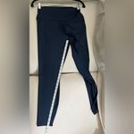 Alo Yoga NWOT High Waist Airlift Leggings Navy Blue Size L Photo 7