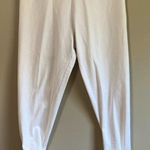 Soft Surroundings  size medium white leggings Photo 0