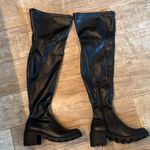 Black Lug Sole Over Photo 1