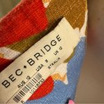 Bec & Bridge  Cha Chi Mini dress Floral Print  Size 8‎ Photo 5