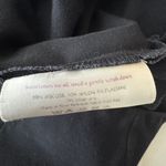 MM.LaFleur Black Fitted Mini Sheath Dress Size 12 Photo 7