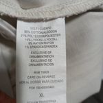 Jolt XL Y2K Striped Stretch Denim Pull-On Mini Skirt Photo 8