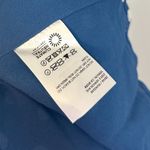 Reformation  Juliette A-Line Dress in Lazuli Size US 10 Photo 7