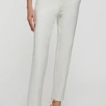 DEREL LAM 10 CROSBY BRONTE CIGARETTE PANTS Size 0 Photo 1