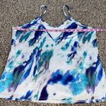 SheIn women’s large tie dye print tank top Photo 3
