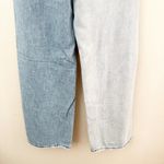 American Eagle  | Ripped Distressed Super High-Waisted Baggy Wide-Leg Jean | 8 Photo 5