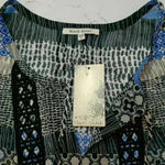 Black Rainn Sheer Sleeveless Blouse  Size XL Photo 1