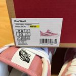 Vans  Knu Skool Shoe Theory Foxglove Women 9.5 US Mens 8.0 US Photo 9