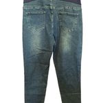 PACBREEZE Women's Maternity Jeans Over The Belly Slim Stretchy Pants Size XL NWT Photo 5
