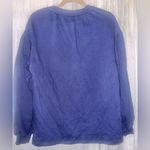 Aerie NEW Easy Street Oversized Sweatshirt navy blue size XXS Photo 7