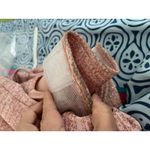 Jovani  Blush Glitter High Neck Mermaid Prom Dress 52144 Sz 4 Photo 12