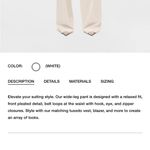 Naked Wardrobe NWOT Fuchsia Pants Photo 10