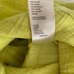 Anthropologie Maeve Celia Gauzy Romper Photo 9