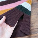 Madewell • Striped Payton Pullover Sweater in Coziest Yarn balloon sleeve Photo 7