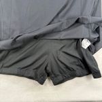 Paper Crane Crane Athletic Dress‎ Half Zip Sleeveless Golf Tennis Activewear Black XL Photo 6