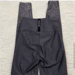 Peloton  Show Up Sparkle Metallic Leggings Photo 2