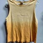 Old Navy EUC | 2001 Vintage Y2K Crop Bling Tank | Women’s Size XL Photo 0