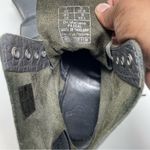 Dr. Martens  Pascal Croc Gray Leather UK 7 Combat Boots US 8 Men 9 Women Photo 12