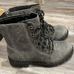 Sorel  Women's Lennox Lace Boot - Waterproof - Quarry - NEW Photo 6
