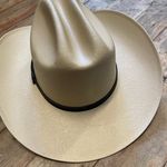 Rodeo Western Boho Beach Cowboy Hat Tan Photo 3