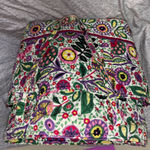 Vera Bradley  Bag Quilted Floral Shoulder Photo 0