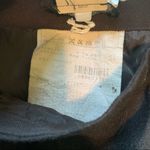 Giorgio Armani Vintage Wool Pencil Skirt Brown Photo 9