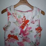 Soft Surroundings  S Linen Hoodie Mini Dress Photo 10