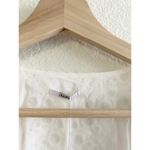 ANDIE The Navarino Dress in Eyelet White XL NWT Photo 5