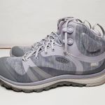 Keen  Terradora Hiking Women's Waterproof Boots Mid WP Dapple Grey Size 9 Photo 3