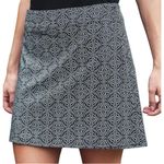 RIP SKIRT Hawaii Skirt SZ Large Stretch Beach Travel Velcro Black Surf Vacation Photo 0