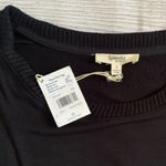 Splendid NWT Women’s Black Short Sleeve Ultra Soft Dress in Size S Photo 6