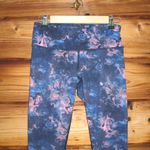Lululemon Wunder Under Moody Mirage Print Full Length Leggings Photo 2