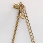 Kate Spade Capri Garden Graduated Frontal Statement Necklace Gold Plated Photo 4