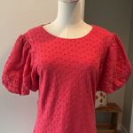 Free People Apricot Rose Mini Dress New! Photo 5