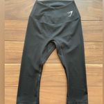 Gymshark Training 7/8 Leggings Black Size XS Photo 1